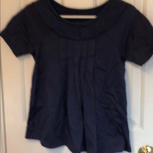 Dress top